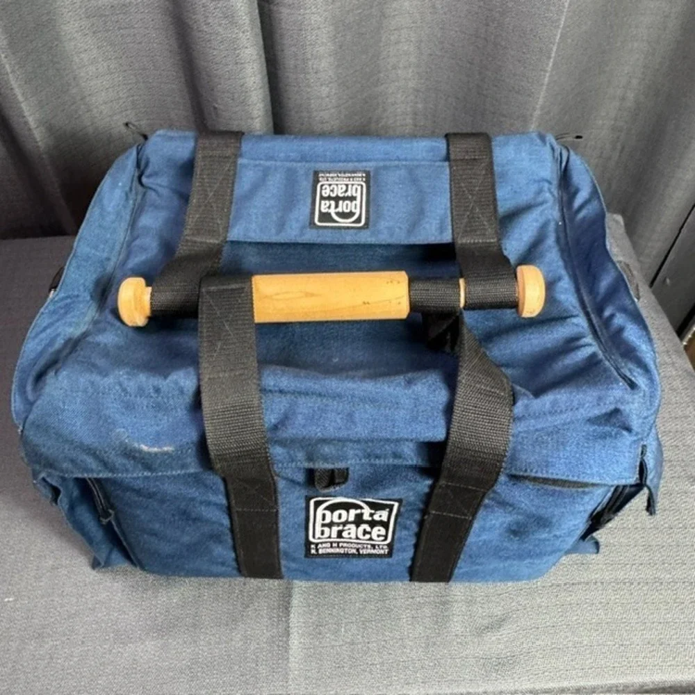 Porta Brace MO-50 Large Bag - Monitor, Misc. Production Items